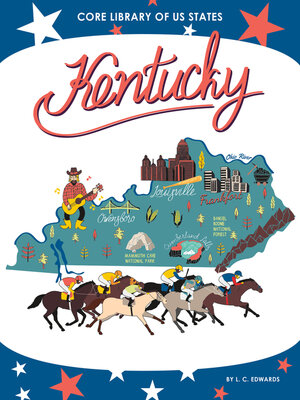 cover image of Kentucky